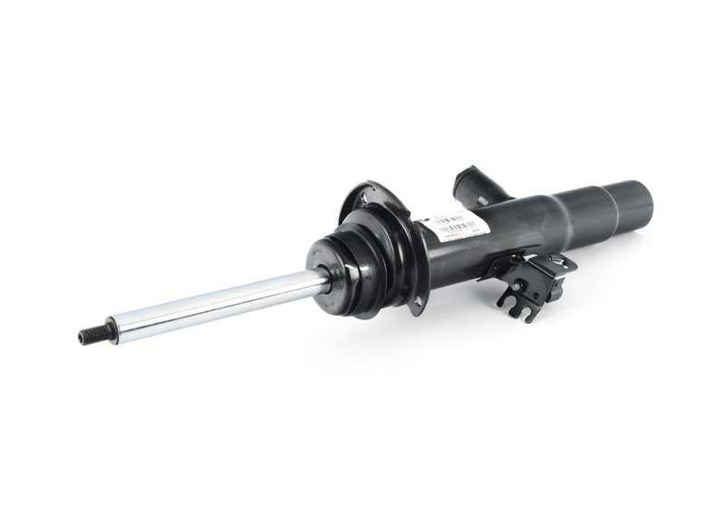 Amortiguador delantero izquierdo OEM 37116864753 para BMW F32 430d, 435i, 440i. Compatible con motores N57, N55 y B58M. Original BMW.