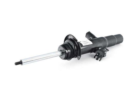 Amortiguador delantero izquierdo OEM 37116864753 para BMW F32 430d, 435i, 440i. Compatible con motores N57, N55 y B58M. Original BMW.