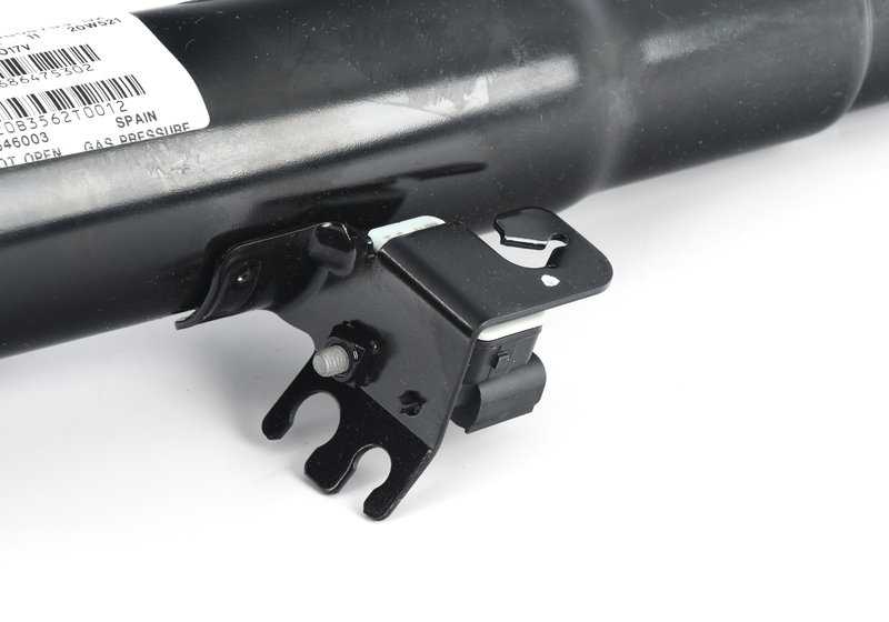 Amortiguador delantero izquierdo OEM 37116864753 para BMW F32 430d, 435i, 440i. Compatible con motores N57, N55 y B58M. Original BMW.