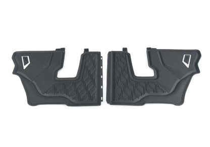 OM 5147245857 Rear Waterproof Rubber for BMW X7 (G07, G07N). Water and wear resistant. Original BMW.
