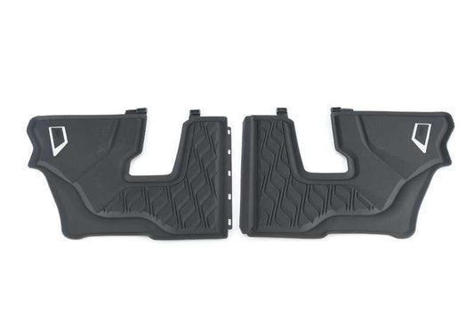 OM 5147245857 Rear Waterproof Rubber for BMW X7 (G07, G07N). Water and wear resistant. Original BMW.
