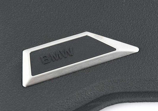 OM 5147245857 Rear Waterproof Rubber for BMW X7 (G07, G07N). Water and wear resistant. Original BMW.