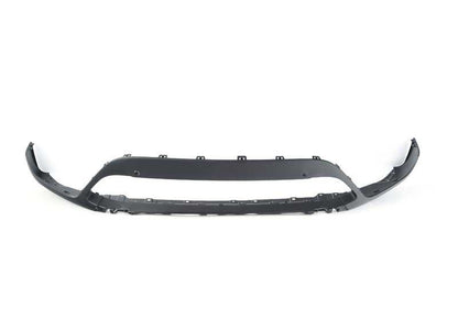 Defensa inferior delantera OEM 51117453999 para BMW X1 F48 (modelos: 18i, 20i, xDrive20d, xDrive25i, sDrive16d). Pieza original BMW.