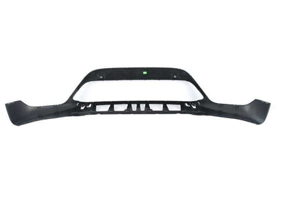 Defensa inferior delantera OEM 51117453999 para BMW X1 F48 (modelos: 18i, 20i, xDrive20d, xDrive25i, sDrive16d). Pieza original BMW.