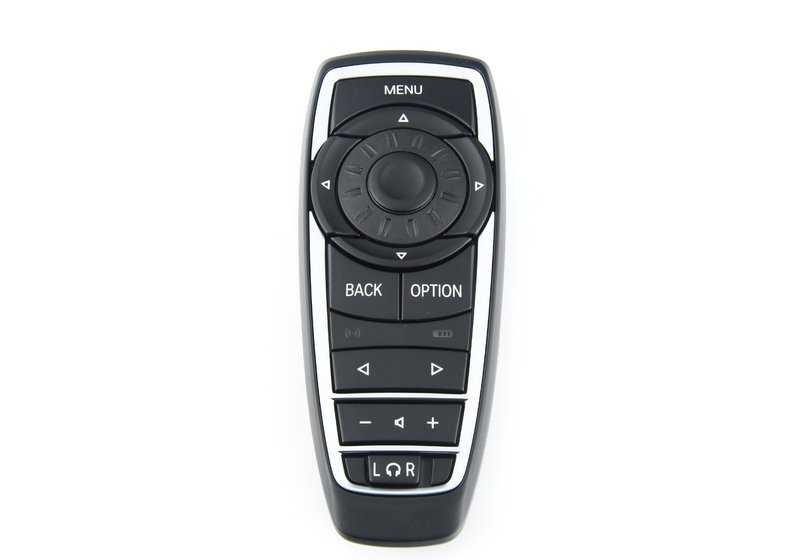 Controle remoto traseiro da série BMW 5 F07, F10, F11, F18N e 7 F01 Series, F02, F04 (OEM 65129231372). BMW original