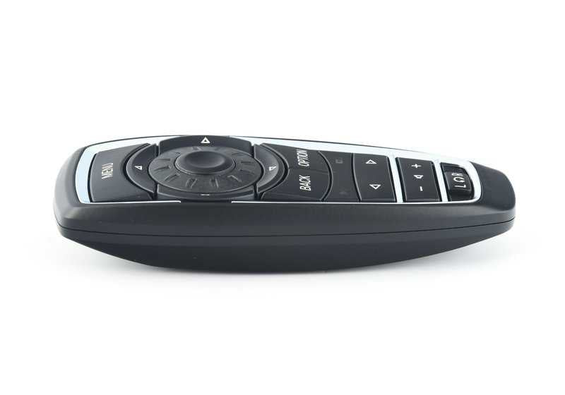 Controle remoto traseiro da série BMW 5 F07, F10, F11, F18N e 7 F01 Series, F02, F04 (OEM 65129231372). BMW original