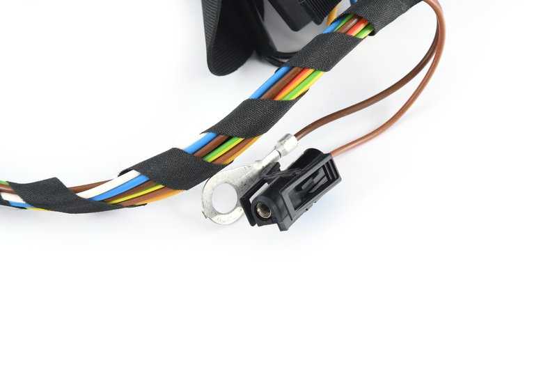 Interruptor de luces e intermitentes OEM 61311393288 para BMW E30, E28, E24, E23, E21. Control de intermitentes, luces cortas y largas. Original BMW.
