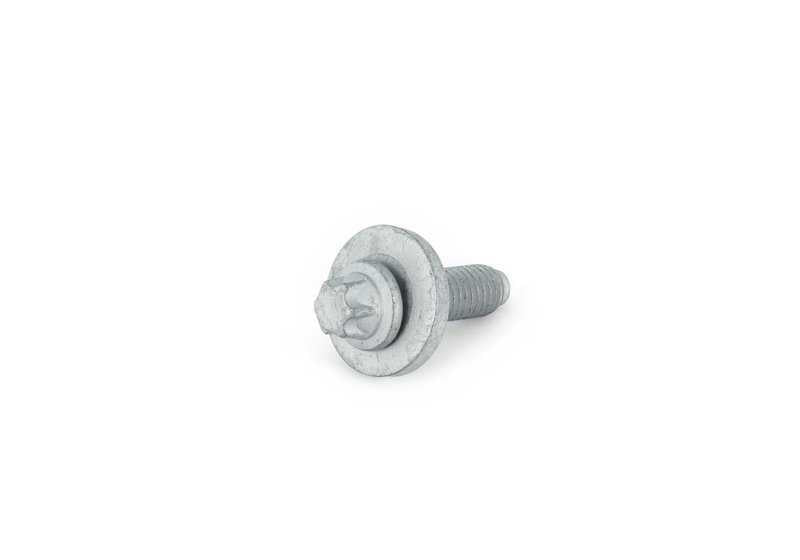 BMW ASA screw 1 F20 Series, F21, Series 2 F22, F23, G42, Series 3 F30, F31, F34, G20, G21, G80, Series 4 F32, F33, F36, G22, G23, G26, G82, Series 5 F90, G30, G31, G38, G60, G60, G90, Series 6 G32 7 G11, G12, G70, Series 8 F91, F92, G14, G15, G16, X1 E