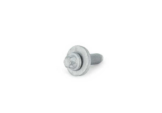 BMW ASA screw 1 F20 Series, F21, Series 2 F22, F23, G42, Series 3 F30, F31, F34, G20, G21, G80, Series 4 F32, F33, F36, G22, G23, G26, G82, Series 5 F90, G30, G31, G38, G60, G60, G90, Series 6 G32 7 G11, G12, G70, Series 8 F91, F92, G14, G15, G16, X1 E