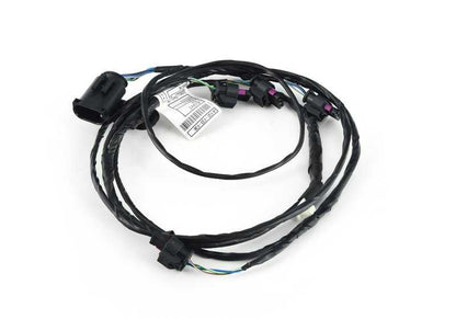 Cableado delantero OEM 61129337191 para BMW F32, F33, F36 (418d, 418i). Arnés de cables para defensa delantera. Compatible con modelos con motores B38 y B47. Original BMW.