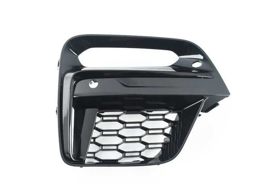 Rejilla lateral derecha abierta OEM 51118099782 para BMW X3 G01 y BMW X4 G02. Compatible con todos los modelos indicados. Pieza original BMW.