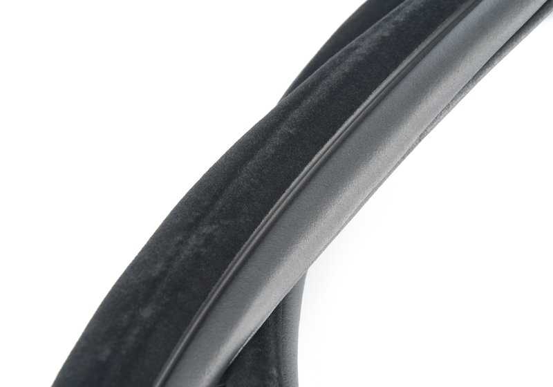 Junta de puerta delantera derecha OEM 51767385026 para BMW F34 y F34N. Original BMW.