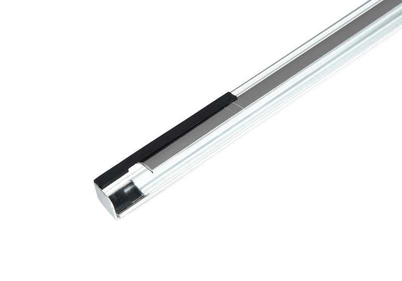 Moldura trasera exterior derecha para BMW Serie 5 E39 (OEM 51227044902). Original BMW.