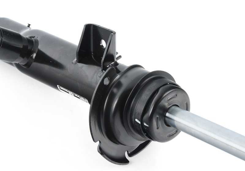 Amortiguador delantero derecho OEM 37116797900 para BMW F20, F21, F23, F31. Original BMW.