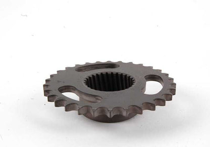 Piñón de distribución OEM 11361738470 para BMW E36, E34, E39, E38, Z3. Pieza del sistema de la cadena de distribución. Compatible con motores M50 y M52. Original BMW.