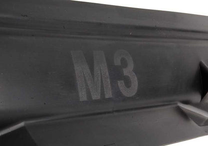 Cubierta superior para BMW Serie 3 E46 (OEM 51717893229). Original BMW.