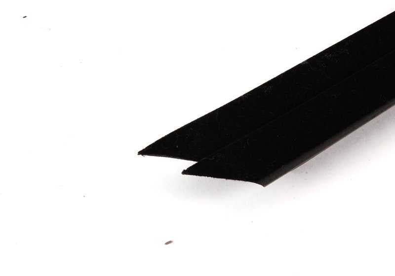 Cubierta interior del marco de puerta derecha OEM 51328402556 para BMW E53. Original BMW.