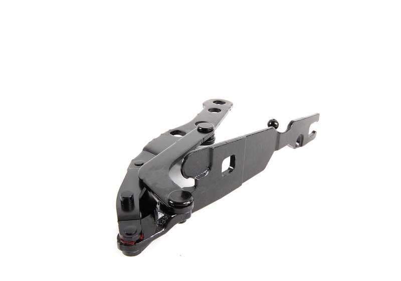 OEM 41617028578 charnière avant droit pour BMW E46 (316i, 318i, 320i, 323i, 325i, 328i, 330i, M3). BMW d'origine.