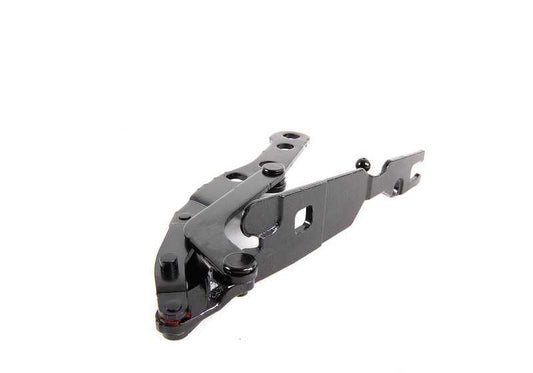 Bisagra capó delantero derecha OEM 41617028578 para BMW E46 (316i, 318i, 320i, 323i, 325i, 328i, 330i, M3). Original BMW.
