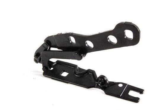 Bisagra capó delantero derecha OEM 41617028578 para BMW E46 (316i, 318i, 320i, 323i, 325i, 328i, 330i, M3). Original BMW.