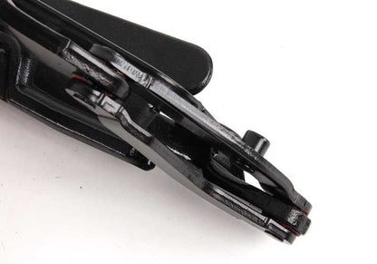 OEM 41617028578 charnière avant droit pour BMW E46 (316i, 318i, 320i, 323i, 325i, 328i, 330i, M3). BMW d'origine.