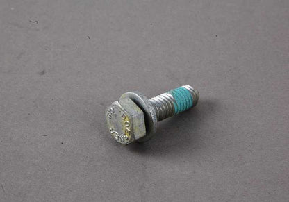 Vis hexagonale avec OEM 11131439736 Renque pour BMW E39, E38, E31, E53, E52. BMW d'origine.