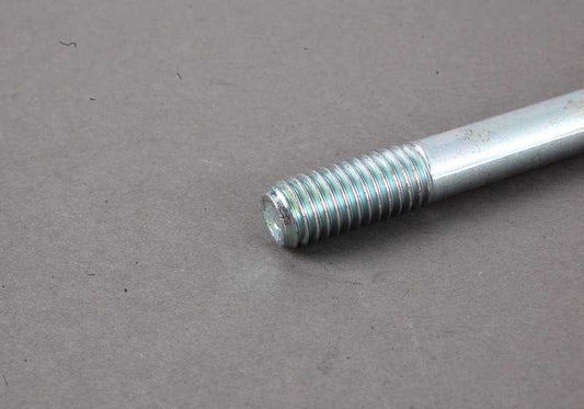 Tornillo prisionero M8X70 OEM 07129908142 para BMW E21, E30, E28, E34, Z1 y Motorrad R248. Original BMW y Motorrad.