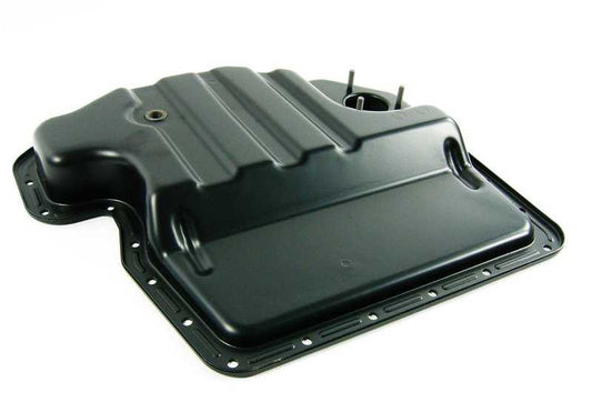 OEM OIL CUTTER 11131702891 FOR BMW 5 E34 530I (Models with M60 Motor, Manual/Automatic, Rear Traction, 1992-1996). Original BMW.