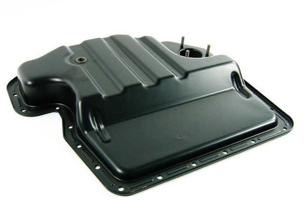 Cárter de aceite OEM 11131702891 para BMW Serie 5 E34 530i (modelos con motor M60, manual/automático, tracción trasera, 1992-1996). Original BMW.