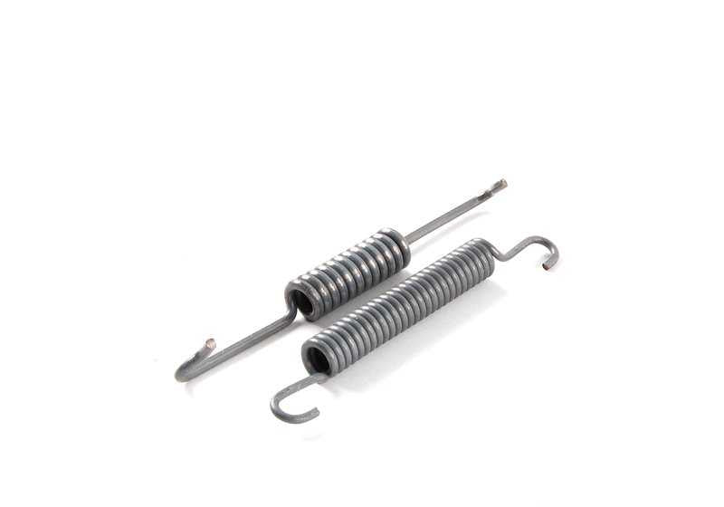 Kit de reparación de muelles OEM 34410034938 para BMW E46, E39, E85, E86. Original BMW.
