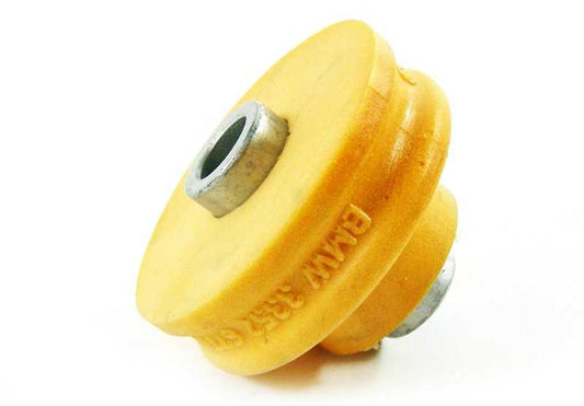 Supporto di ammortizzatore OEM inferiore 33506771738 per BMW E81, E82, E87, E88, E90, E91, E92, E93. BMW originale.