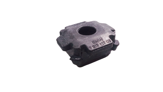 Soporte superior del radiador OEM 17117617617 para BMW F40, F44, F45, F46, F48, F39 y MINI F55, F56, F57, F54, F60. Original BMW y MINI.