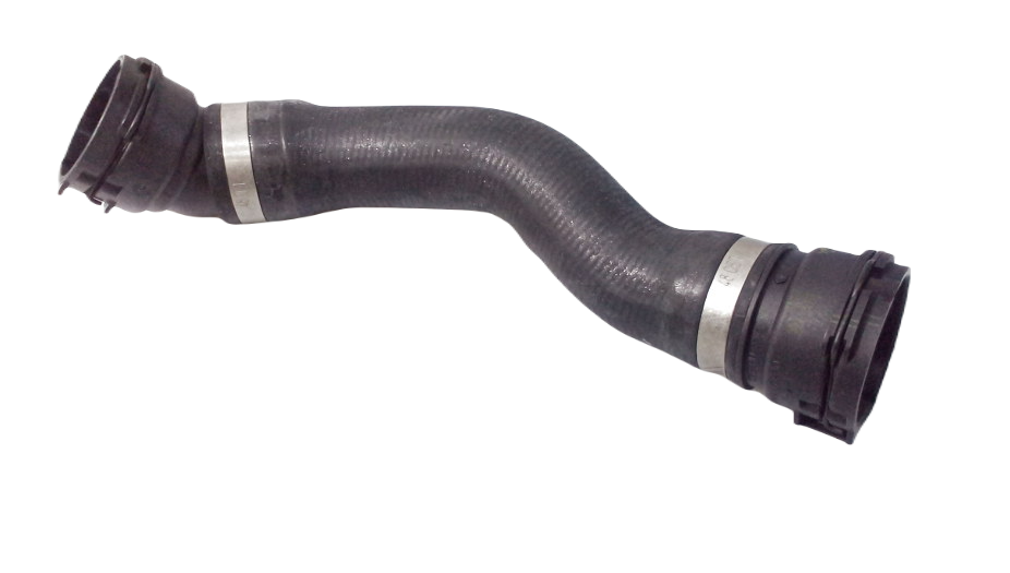 Manguera de refrigerante OEM 17123450645 para BMW X3 E83 3.0d (modelos PD01, PD02, PD51, PD52, PD61, PD62, PD91, PD92). Compatible con versiones automáticas y manuales. Original BMW.