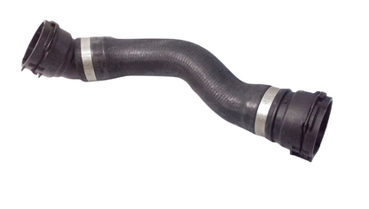 Manguera de refrigerante OEM 17123450645 para BMW X3 E83 3.0d (modelos PD01, PD02, PD51, PD52, PD61, PD62, PD91, PD92). Compatible con versiones automáticas y manuales. Original BMW.