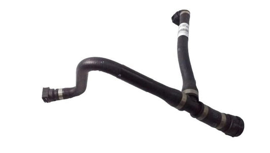 Tubo refrigerante OEM 17127787456 para BMW Serie 5 E60, E61, E63 LCI, E64 LCI. Original BMW.