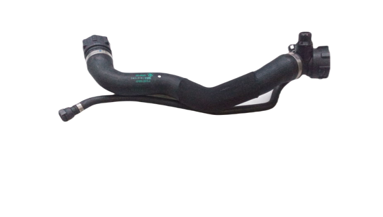 Mangueira de refrigerante para BMW X3 F25, X4 F26 (OEM 17128571605). BMW original
