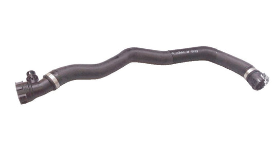 Manguera del radiador refrigerante OEM 17128577063 para BMW G01, G02. Compatible con modelos X3 y X4 diésel. Pieza original BMW para el sistema de refrigeración del motor.
