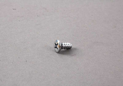 Parafuso escareado para BMW Série 3 E21, E30, E36, Série 5 E12, E28, E34, Série 6 E24, Série 7 E23 (OEM 07119902454). BMW original