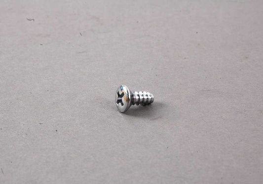 Parafuso escareado para BMW Série 3 E21, E30, E36, Série 5 E12, E28, E34, Série 6 E24, Série 7 E23 (OEM 07119902454). BMW original