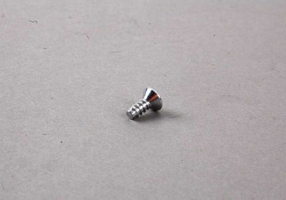 Parafuso escareado para BMW Série 3 E21, E30, E36, Série 5 E12, E28, E34, Série 6 E24, Série 7 E23 (OEM 07119902454). BMW original