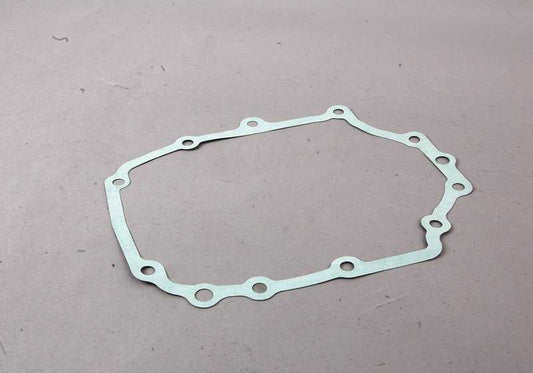 Junta sin amianto OEM 23121222359 para BMW E30, E12, E28, E24, E23. Compatible con modelos como 320i, 320is, M3, 525, y más. Repuesto original BMW.