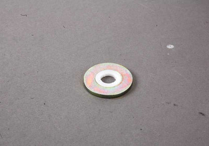 Arandela de ajuste 2mm OEM 26121229539 para BMW E46. Original BMW.