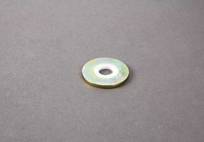 Arandela de ajuste 2mm OEM 26121229539 para BMW E46. Original BMW.