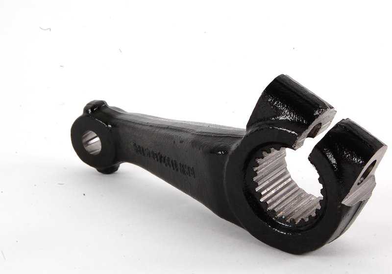 Lenkhebel for BMW 5 Series E34, 7 Series E32, 8 Series E31 (OEM 32211137467). Genuine BMW