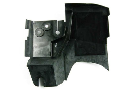 Conducto de aire derecho OEM 51718401824 para BMW Z3 (E36) 2.0, 2.2i, 2.8 con cambio manual o automático. Años 1998–2002. Pieza original BMW.