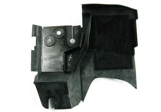 Conducto de aire derecho OEM 51718401824 para BMW Z3 (E36) 2.0, 2.2i, 2.8 con cambio manual o automático. Años 1998–2002. Pieza original BMW.