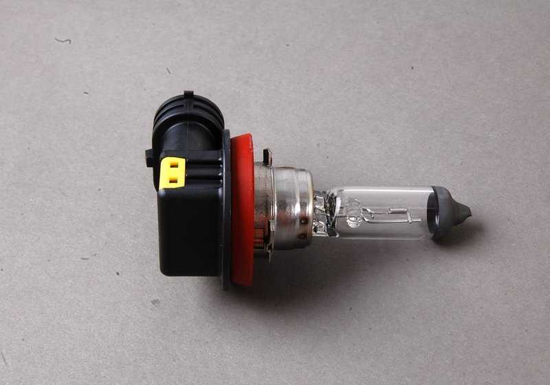 Bombilla halógena H8 12V 35W OEM 07119906503 para BMW {E81, E82, E87, E88, F20, F21, F22, F23, F45, F46, E46, E90, E91, E92, E93, F30, F31, F34, F35, F32, F33, F36, E39, E60, E61, F07, F10, F11, F18, E63, E64, F01, F02, F04, E84, F48, F49, F39, F25,