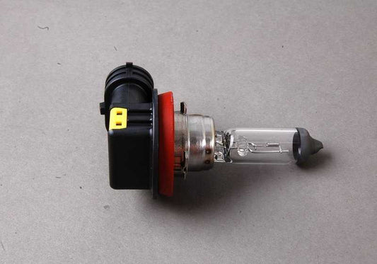 Bombilla halógena H8 12V 35W OEM 07119906503 para BMW {E81, E82, E87, E88, F20, F21, F22, F23, F45, F46, E46, E90, E91, E92, E93, F30, F31, F34, F35, F32, F33, F36, E39, E60, E61, F07, F10, F11, F18, E63, E64, F01, F02, F04, E84, F48, F49, F39, F25,