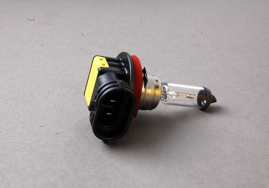 Bombilla halógena H8 12V 35W OEM 07119906503 para BMW {E81, E82, E87, E88, F20, F21, F22, F23, F45, F46, E46, E90, E91, E92, E93, F30, F31, F34, F35, F32, F33, F36, E39, E60, E61, F07, F10, F11, F18, E63, E64, F01, F02, F04, E84, F48, F49, F39, F25,