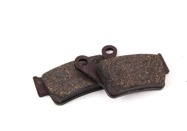 Juego de pastillas de freno OEM 34212345449 para BMW Motorrad C1 125, C1 200, K1. Original BMW Motorrad.